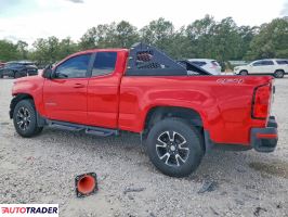 Chevrolet Colorado 2020 3