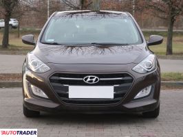 Hyundai i30 2016 1.4 99 KM