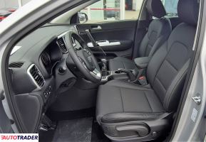 Kia Sportage 2020 1.6 132 KM Kia Sportage 2020 1.6 132 KM