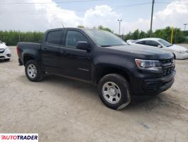 Chevrolet Colorado 2022 3