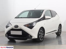 Toyota Aygo 2018 1.0 71 KM