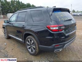 Honda Pilot 2024 3