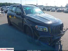 Mercedes GL 2022 2 Mercedes GL 2022 2