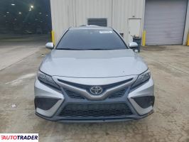 Toyota Camry 2021 2