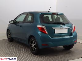 Toyota Yaris 2012 1.3 97 KM
