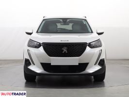 Peugeot 2008 2021 1.2 128 KM Peugeot 2008 2021 1.2 128 KM