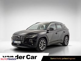 Hyundai Tucson - zobacz ofertę