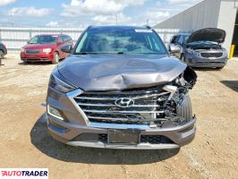 Hyundai Tucson 2021 2