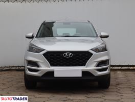 Hyundai Tucson 2019 1.6 130 KM