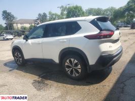 Nissan Rogue 2021 2