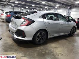 Honda Civic 2018 1