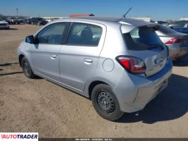 Mitsubishi Mirage 2024 1