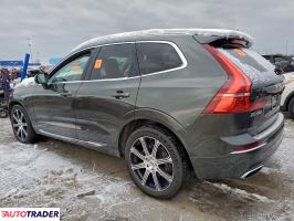 Volvo XC60 2020 2