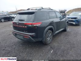 Nissan Pathfinder 2024 3 Nissan Pathfinder 2024 3