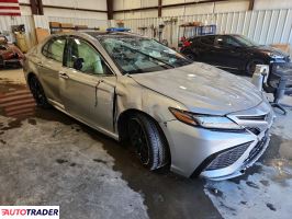 Toyota Camry 2024 2