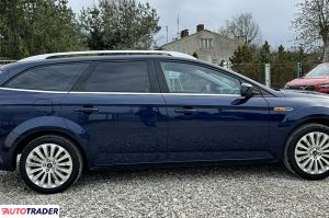 Ford Mondeo 2009 2.0 145 KM