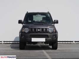 Suzuki Jimny 2014 1.3 84 KM