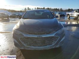 Chevrolet Malibu 2024 1