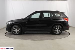 BMW X1 2017 2.0 189 KM BMW X1 2017 2.0 189 KM