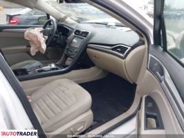 Ford Fusion 2019 2