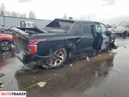 Chevrolet Silverado 2024