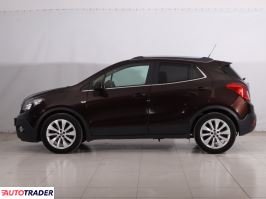 Opel Mokka 2015 1.4 138 KM