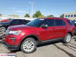 Ford Explorer 2018 3