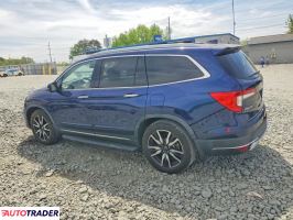 Honda Pilot 2020 3