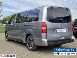 Opel Zafira 2026 2.2 180 KM