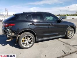 Alfa Romeo Stelvio 2019 2