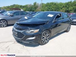 Chevrolet Malibu 2021 1 Chevrolet Malibu 2021 1