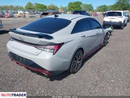 Hyundai Elantra 2023 2