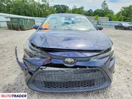 Toyota Corolla 2020 1