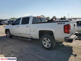 Chevrolet Silverado 2018 5