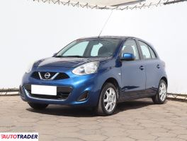 Nissan Micra 2017 1.2 79 KM