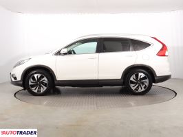 Honda CR-V 2016 1.6 158 KM