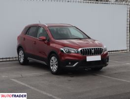 Suzuki SX4 S-Cross 2019 1.4 138 KM