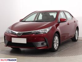 Toyota Corolla 2019 1.6 130 KM