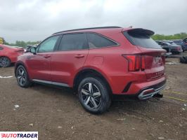 Kia Sorento 2022 2