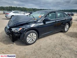 Volkswagen Jetta 2019 1