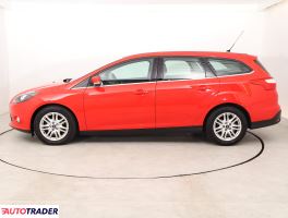 Ford Focus 2014 1.0 123 KM