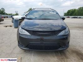 Chrysler Pacifica 2020 3