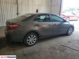 Toyota Corolla 2019 1 Toyota Corolla 2019 1