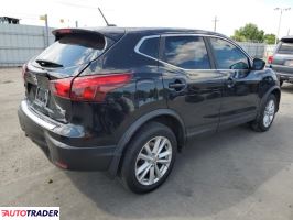 Nissan Rogue 2018 2