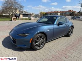 Mazda MX-5 2019 2.0 184 KM