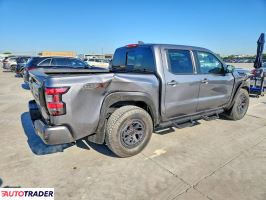 Nissan Frontier 2026 3