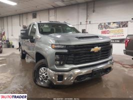 Chevrolet Silverado - zobacz ofertę