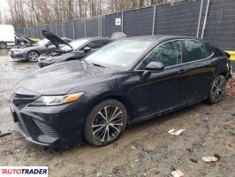 Toyota Camry 2019 2