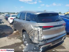 Infiniti Pozostałe 2025 2