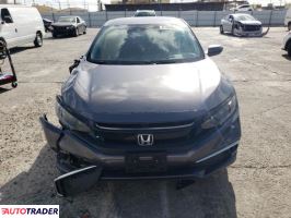 Honda Civic 2020 2